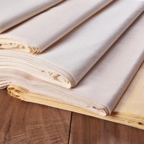 Caring for handloom fabric